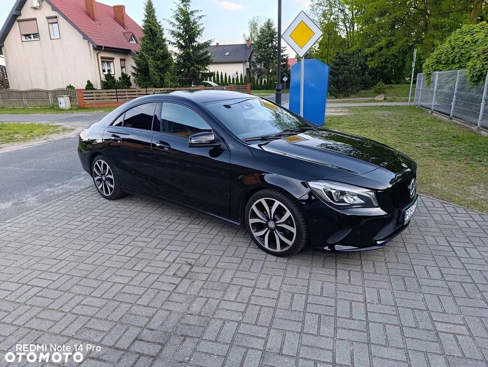 Mercedes-Benz CLA - 1