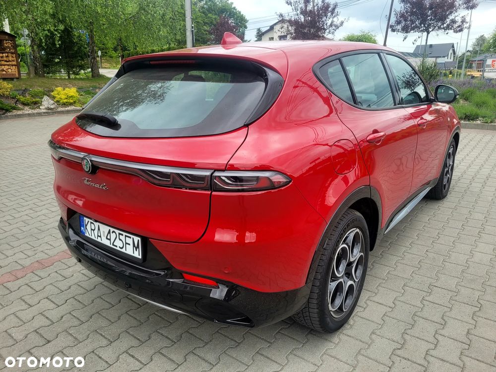 Alfa Romeo Tonale 1.5 T4 GSE mHEV TI DCT - 12