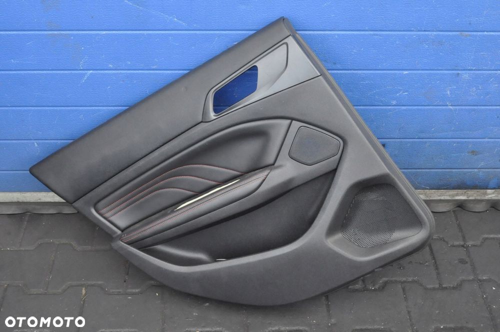 PEUGEOT 308 II T9 KOMBI FOTELE KANAPA SKÓRA GRZANE GT-LINE - 2