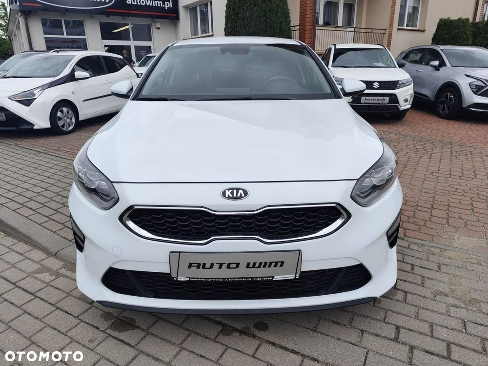 Kia Ceed - 2