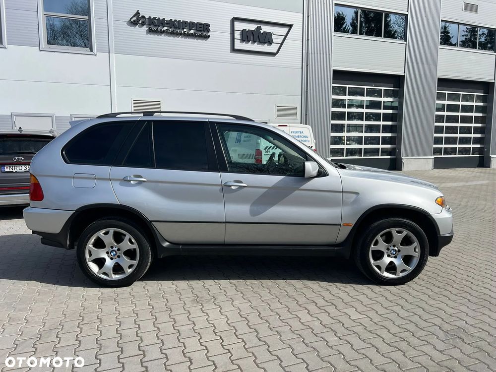 BMW X5 - 8
