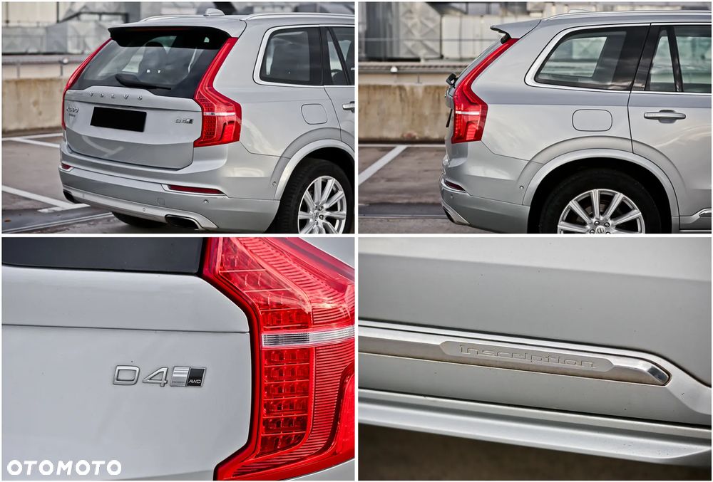 Volvo XC 90 D4 Geartronic Inscription - 28
