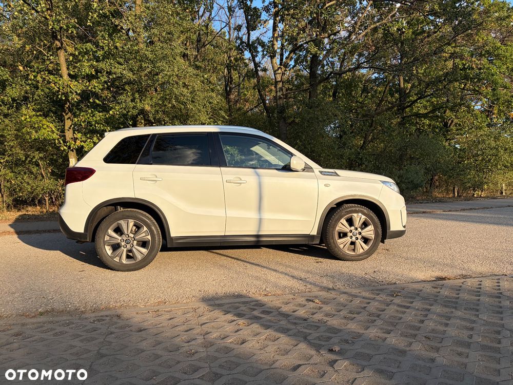 Suzuki Vitara 1.4 Boosterjet Premium 4WD - 12