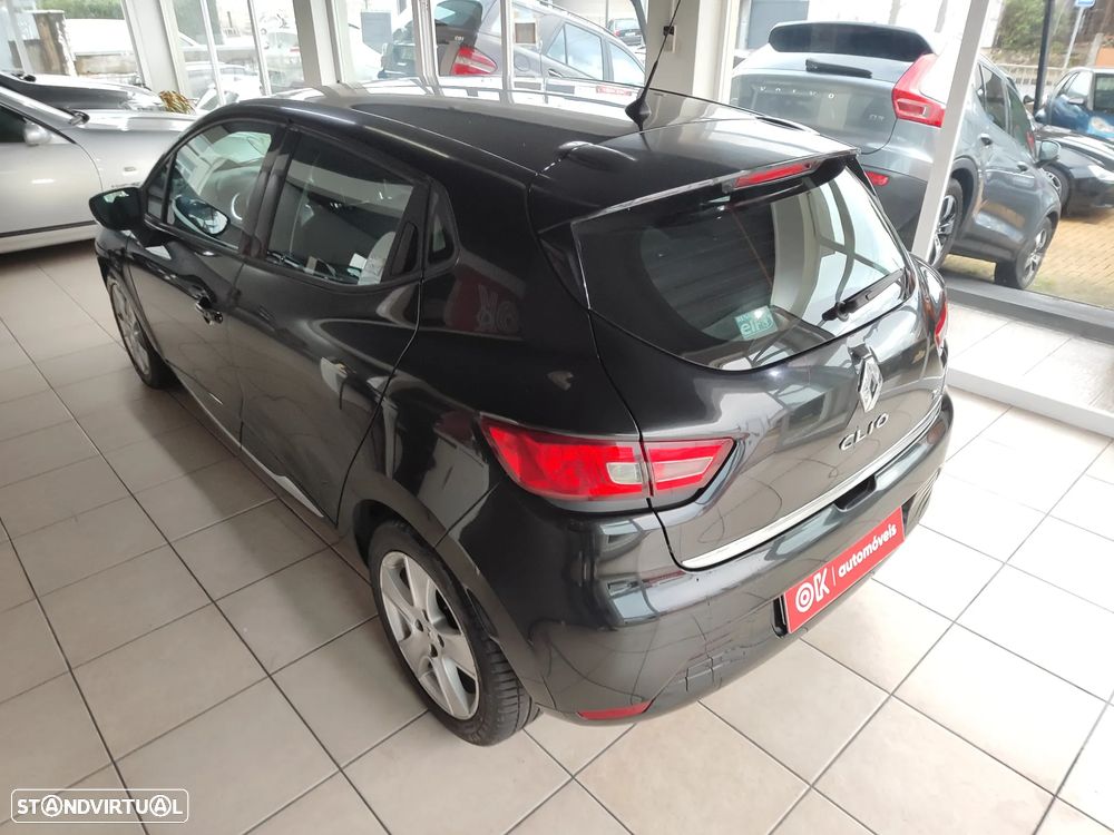 Renault Clio 0.9 TCE Confort - 9