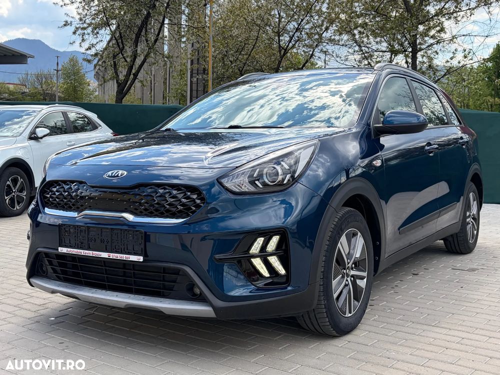 Kia Niro 1.6 GDI HEV 2WD OPF Aut. Vision - 32