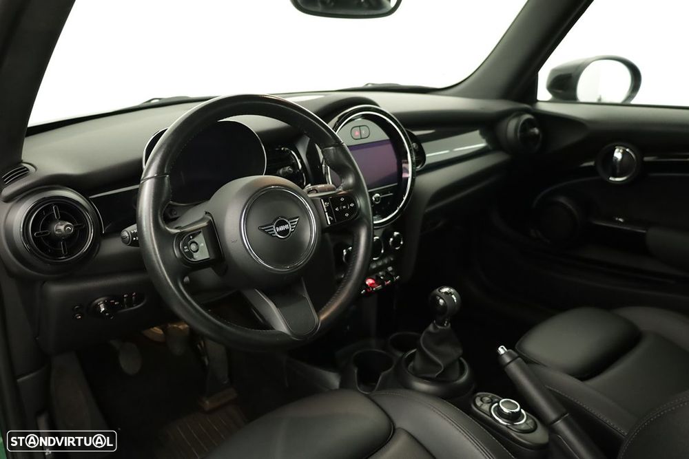 MINI Cabrio Cooper - 11
