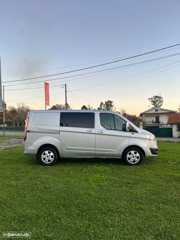 Ford Transit Custom 2.0 TDCI - 3