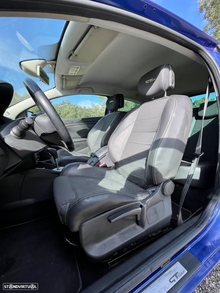 Renault Mégane Coupe 1.5 dCi GT Line EDC - 11