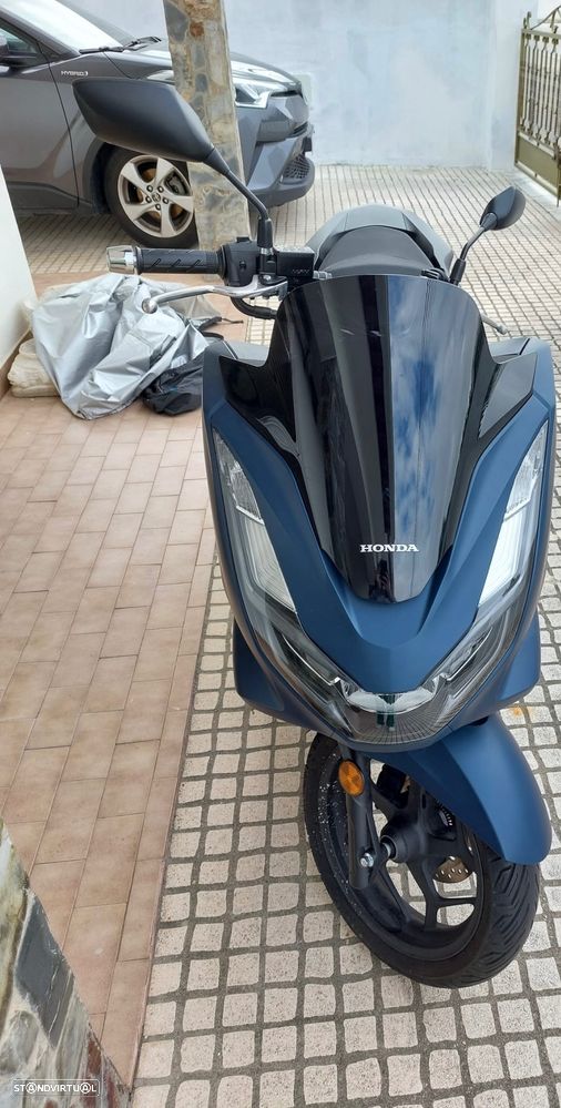 Honda PCX125 - 2