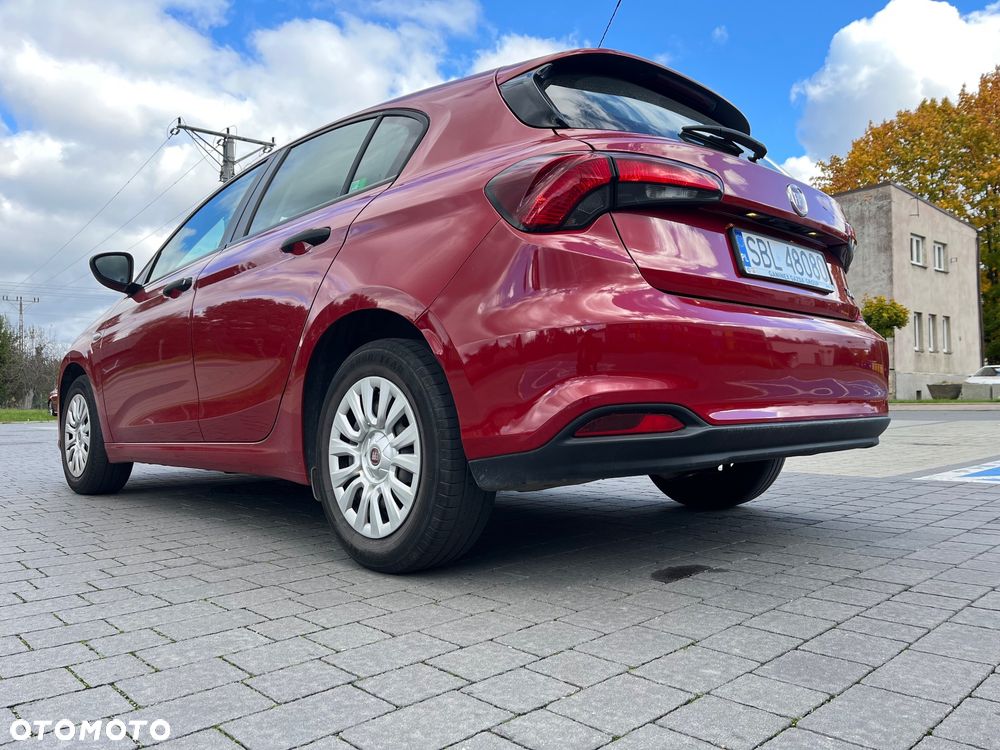 Fiat Tipo - 20