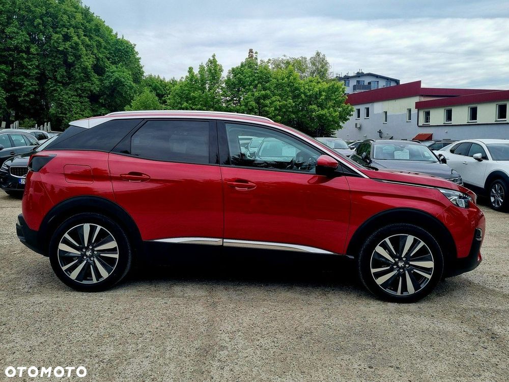 Peugeot 3008 1.5 BlueHDi Allure S&S - 6