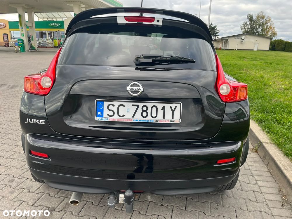 Nissan Juke 1.5 dCi Tekna - 13