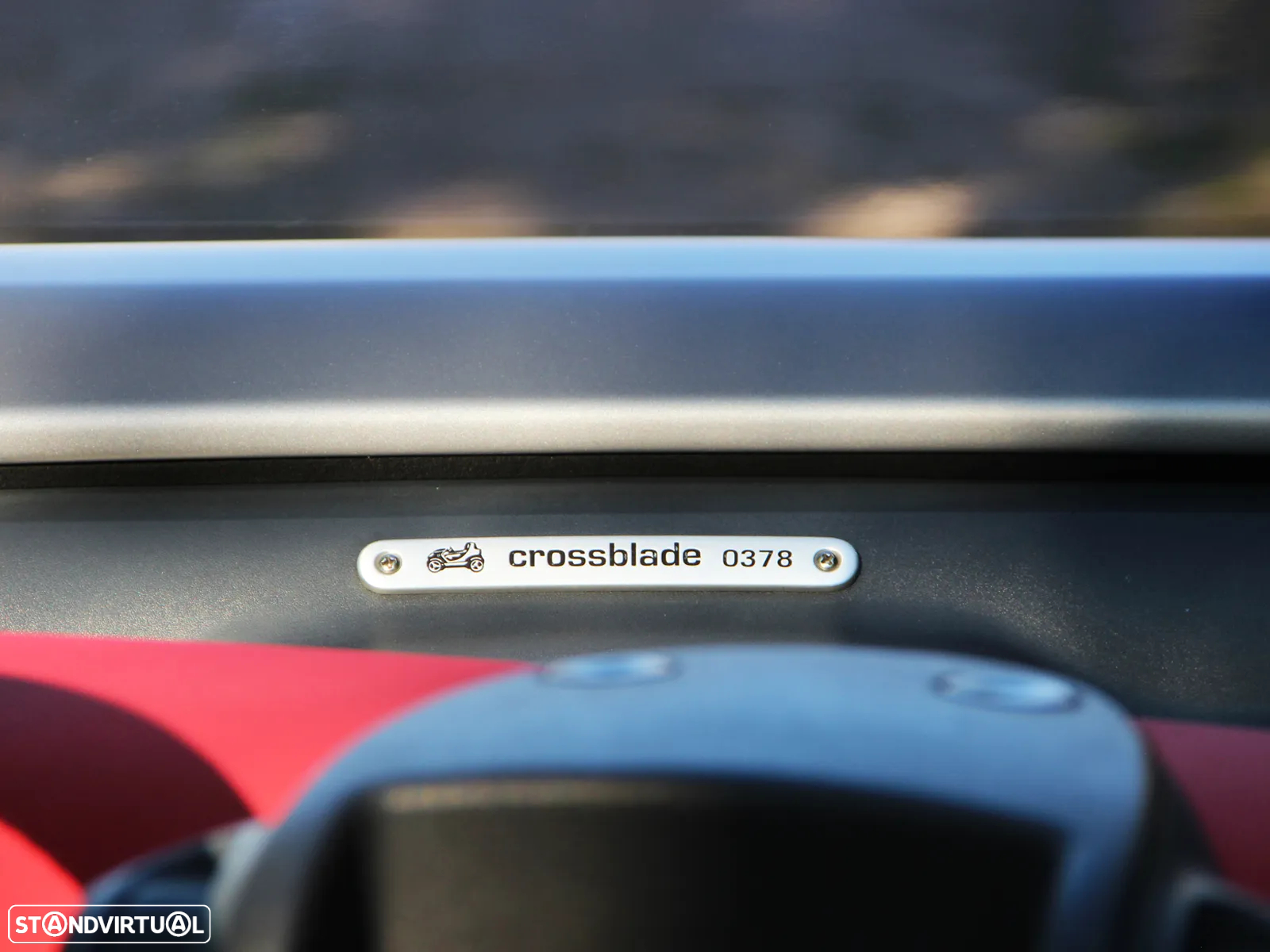 Smart Crossblade - 19