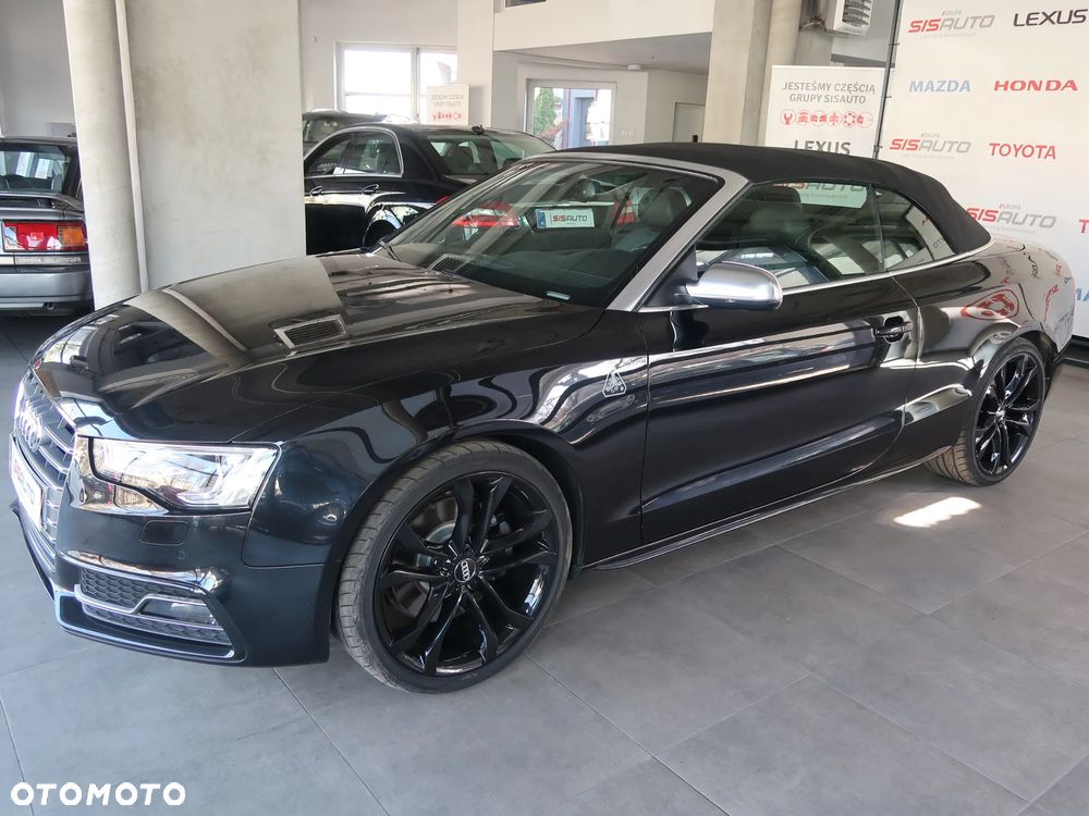 Audi S5 Coupé - 4