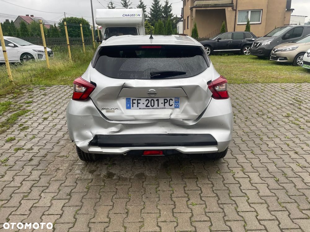 Nissan Micra 1.0 Visia Plus - 3