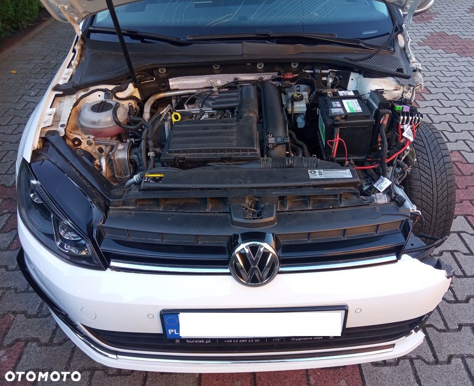 Volkswagen Golf Variant 1.4 TSI BlueMotion Technology Cup - 28
