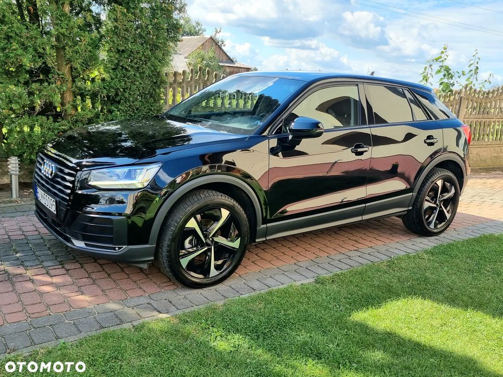 Audi Q2 35 TFSI design - 22