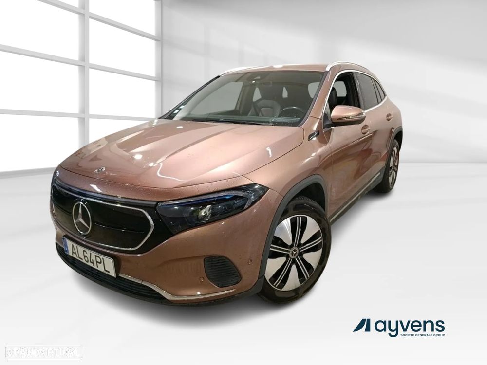 Mercedes-Benz EQA 250 Progressive - 1
