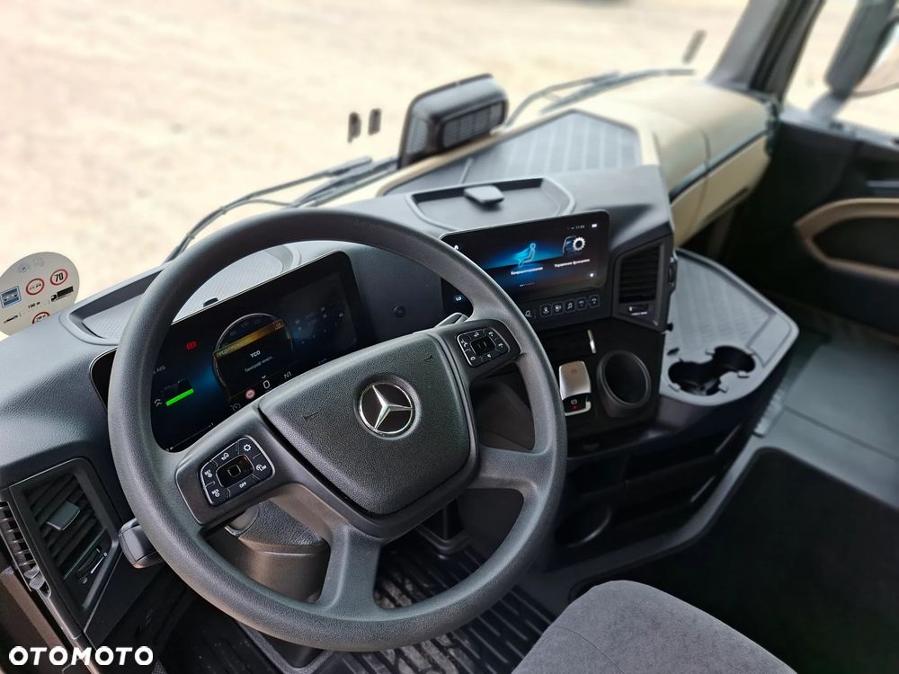 Mercedes-Benz Actros 5 1845 - 11