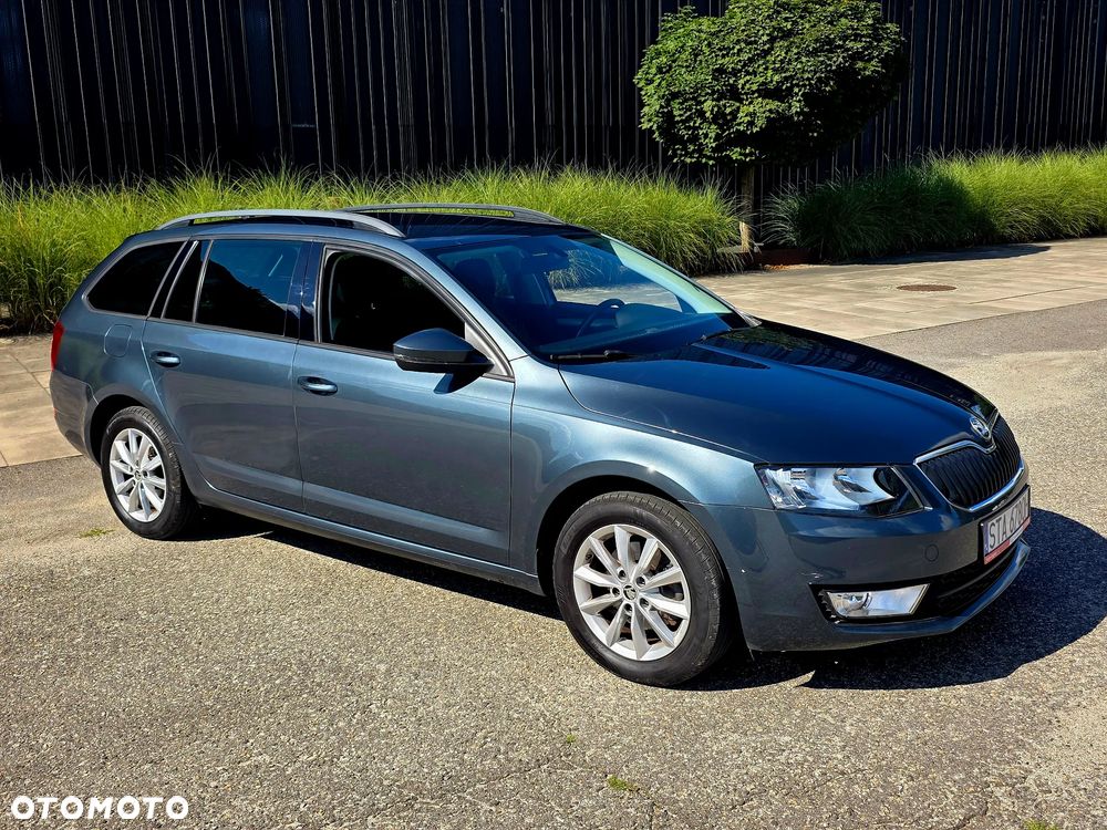 Skoda Octavia 1.4 TSI Style - 8