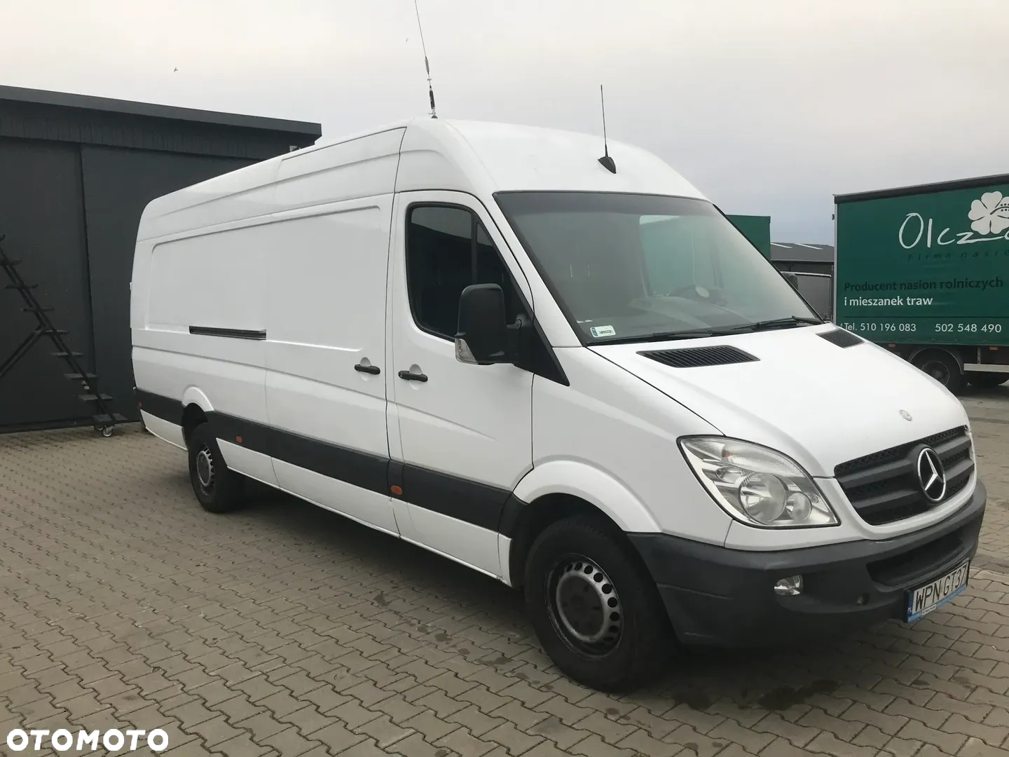 Mercedes-Benz Sprinter - 3