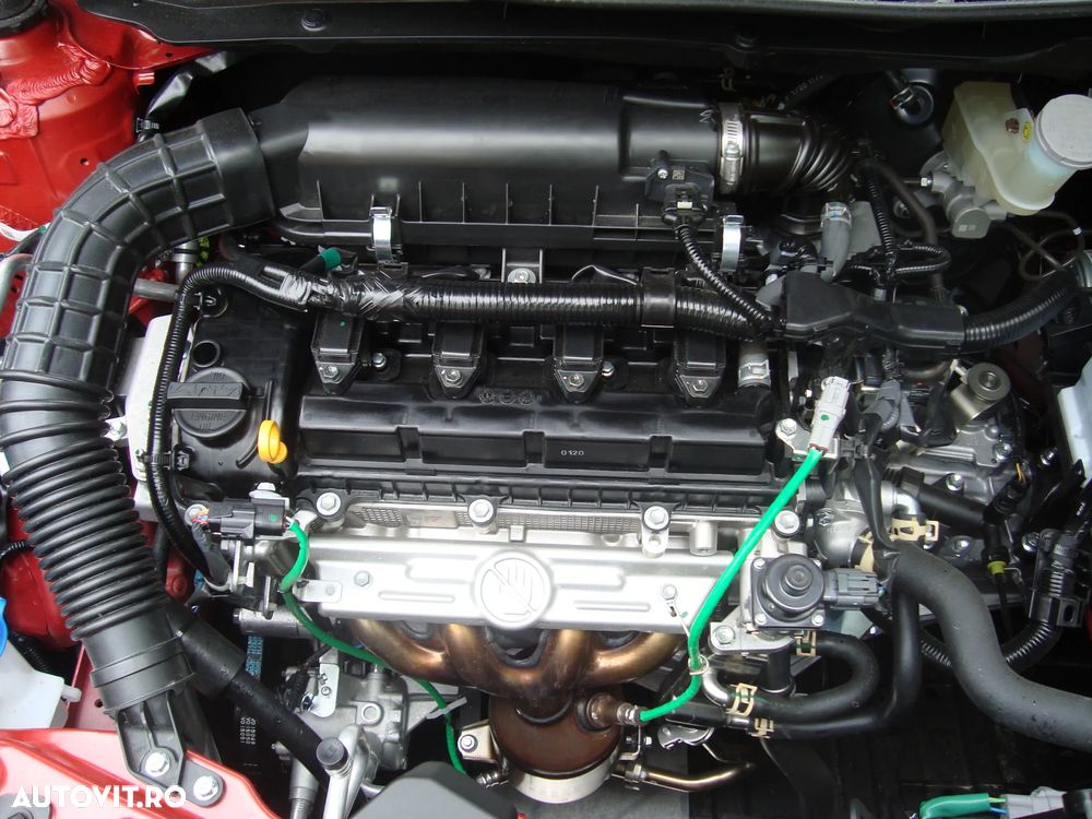 Suzuki Swift 1.2 Dualjet 12V MHEV Passion - 5