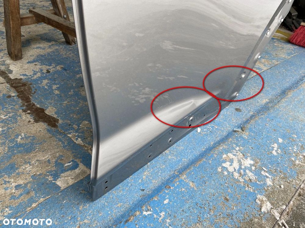 DRZWI TYLNE LEWE NISSAN JUKE II F16 - 3