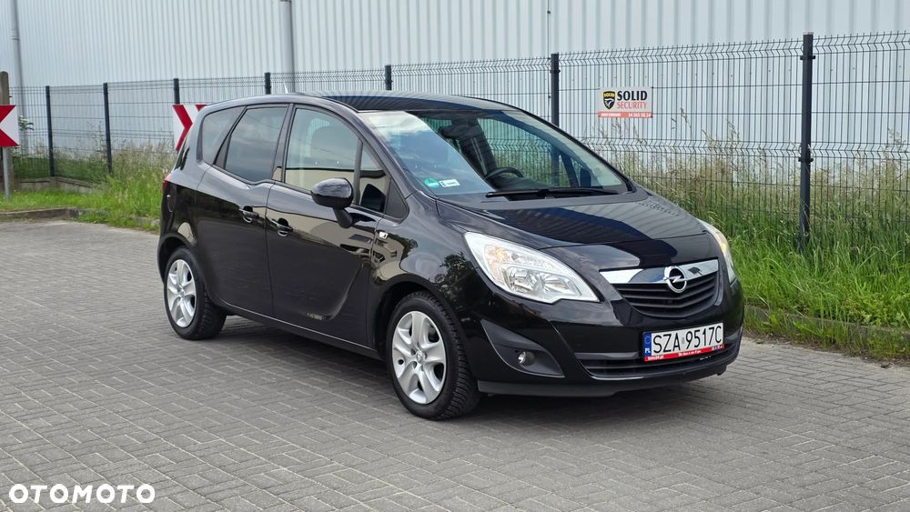 Opel Meriva 1.4 T Cosmo - 3