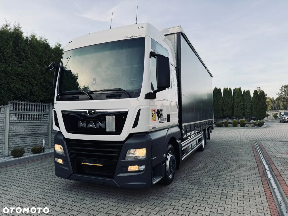 MAN TGX 26/460 - 23