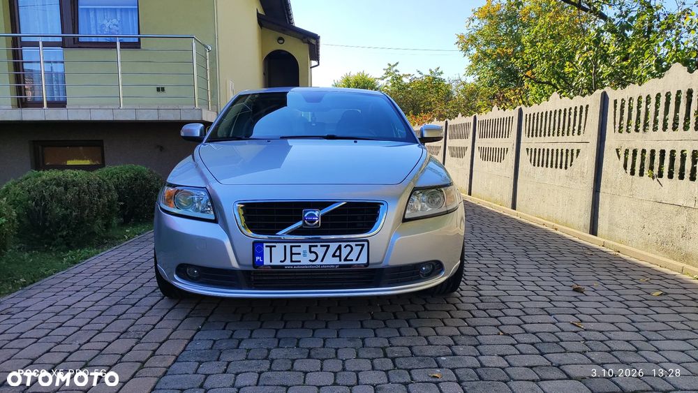 Volvo S40 2.0D - 2