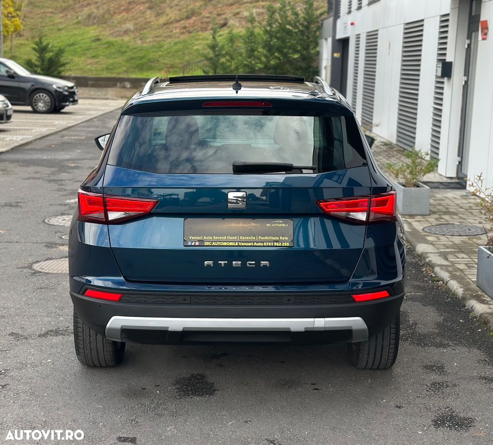Seat Ateca 1.5 TSI DSG7 Style - 12