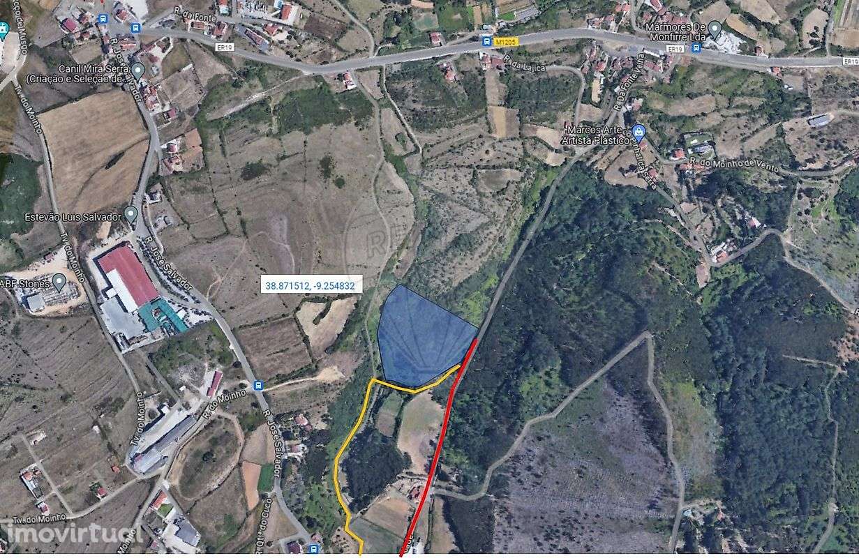 Terreno  para venda - Grande imagem: 2/9