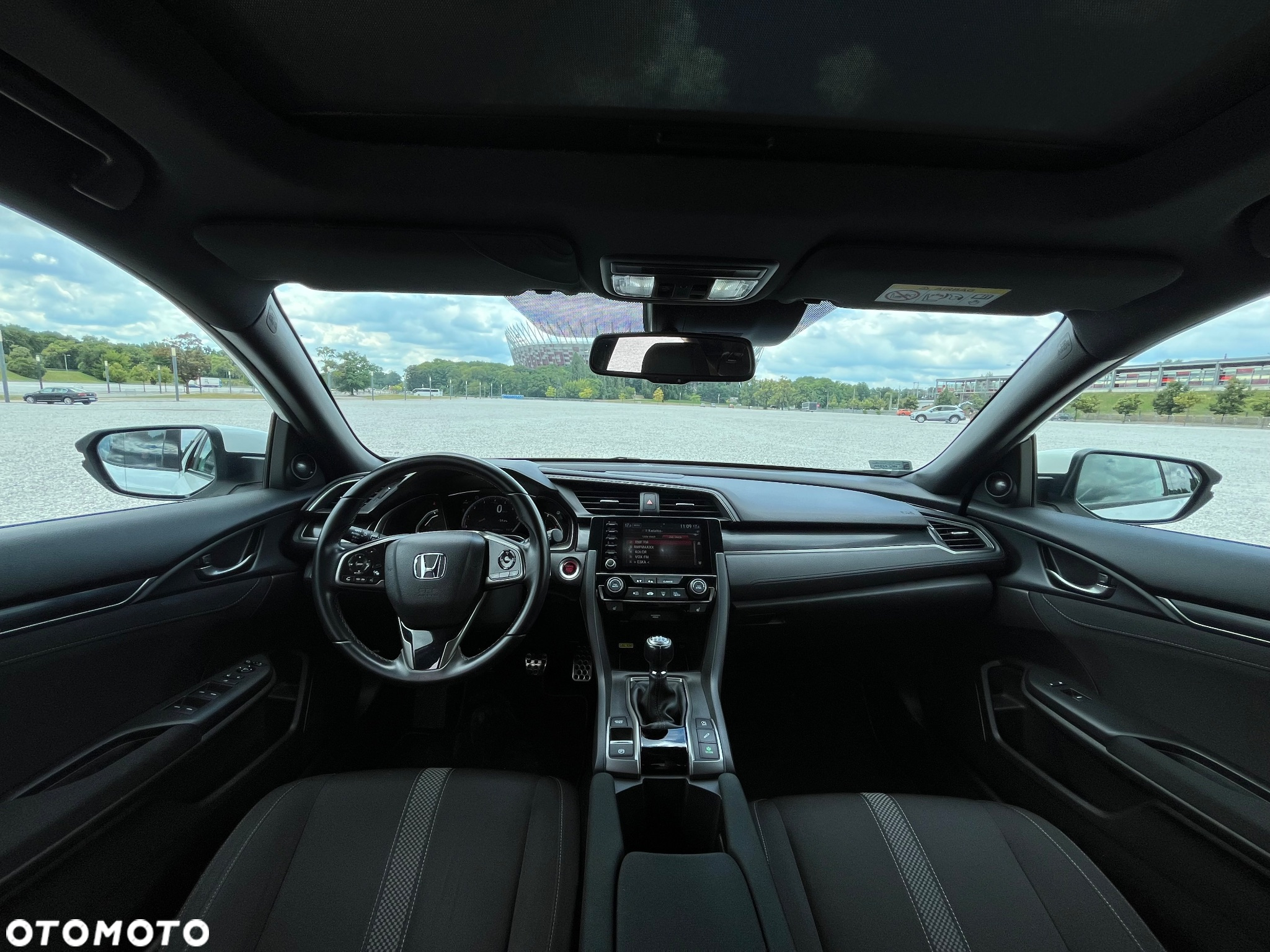 Honda Civic 1.5 T Sport Plus (Navi) - 10