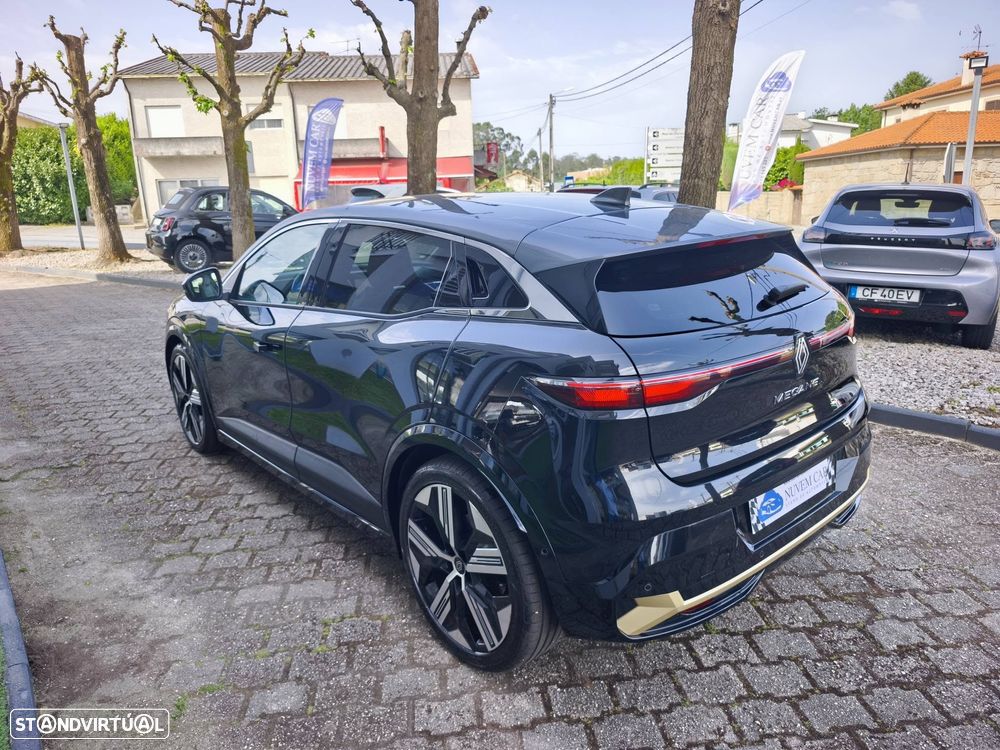 Renault Mégane E-Tech EV60 Iconic Optimum Charge - 5