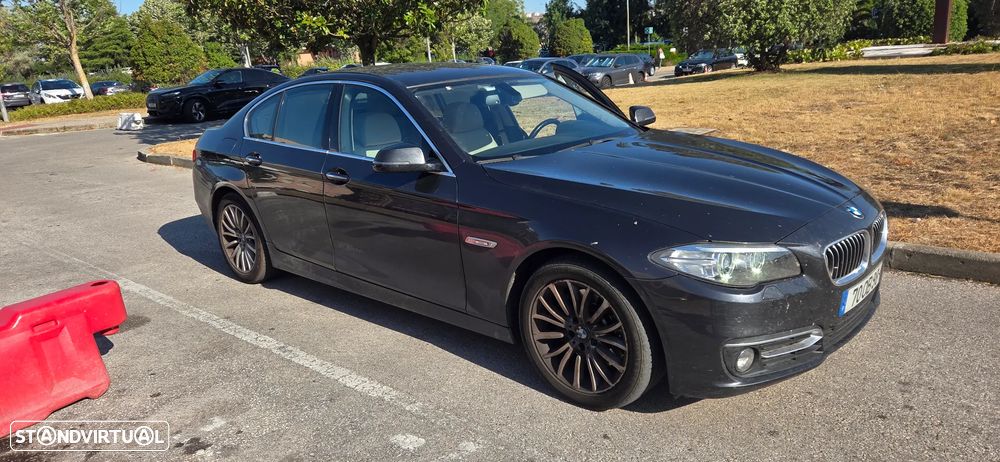 BMW 525 d Line Luxury Auto - 1