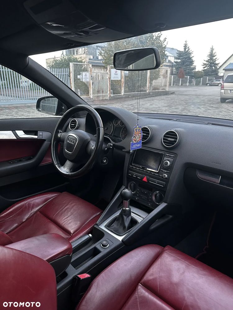 Audi A3 Sportback - 8
