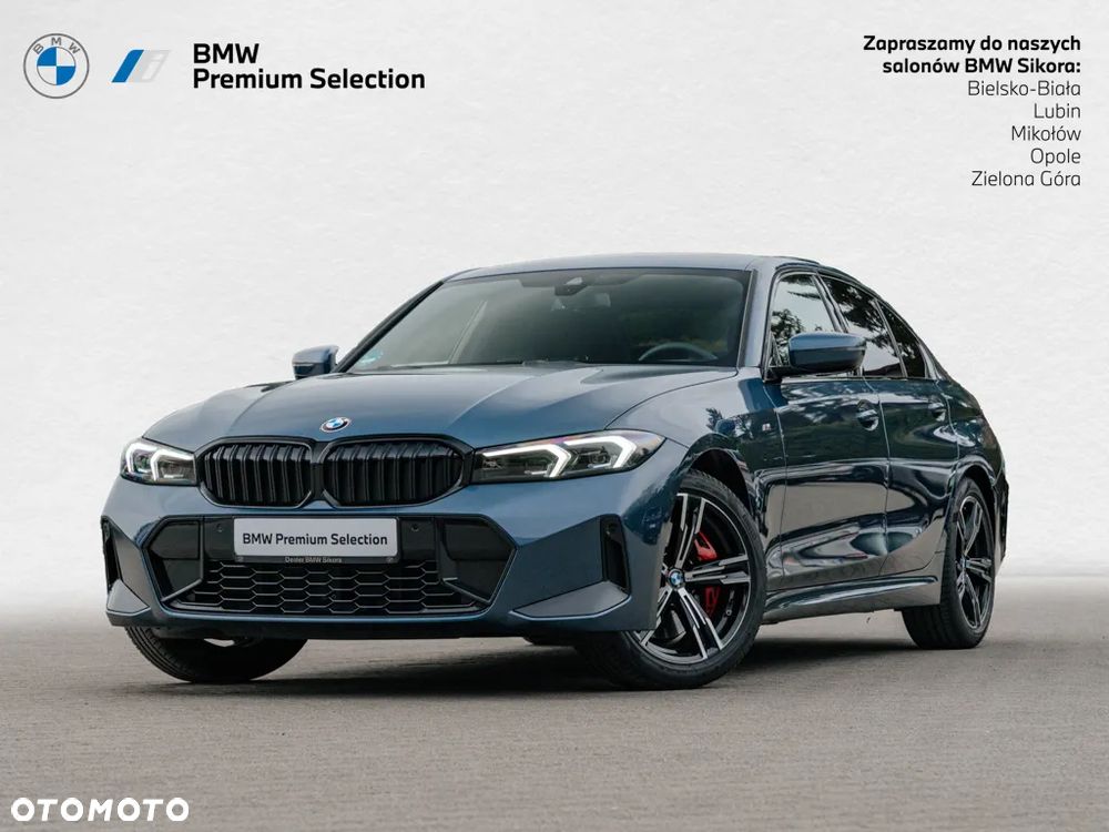 BMW Seria 3 318i M Sport - 1