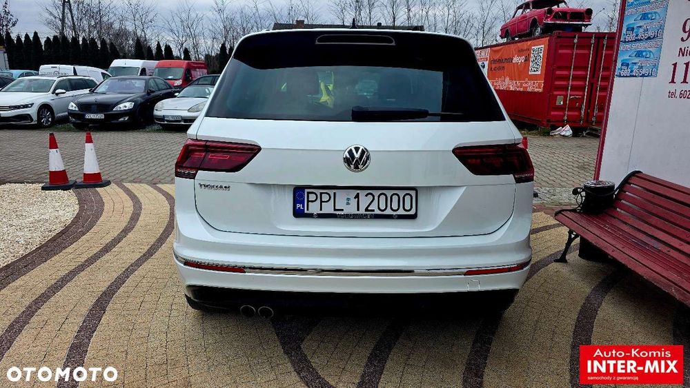 Volkswagen Tiguan 2.0 TDI R-Line DSG - 12