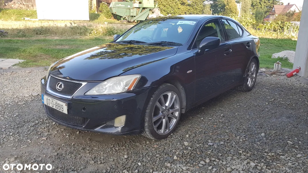 Lexus Is 220d, 2007, Kod Koloru 202, Manual - 2