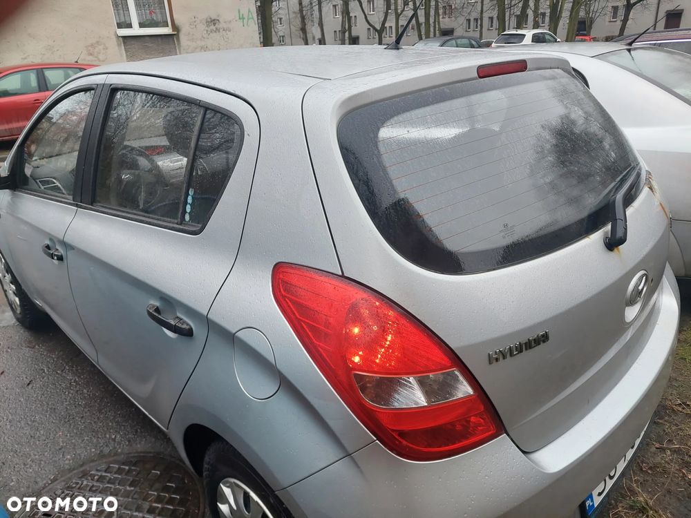 Hyundai i20 - 2