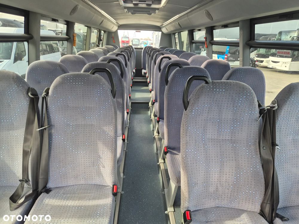 Mercedes-Benz VARIO FERQUI/ SPROWADZONY / MANUAL / KLIMA / E5 - 19