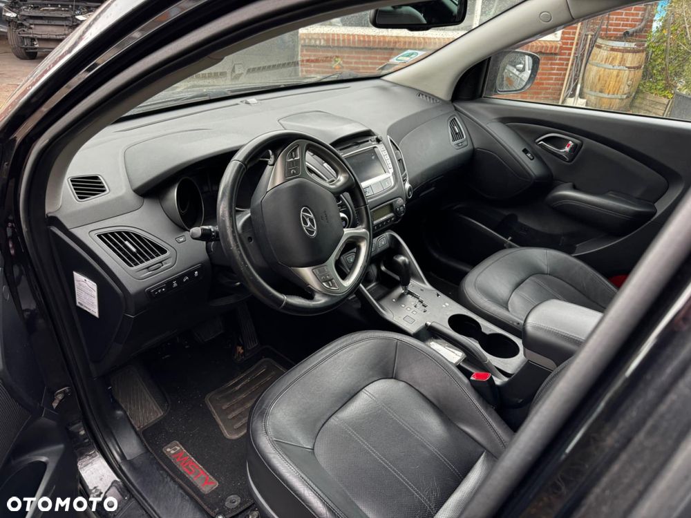 Hyundai ix35 2.0 4WD Automatik Premium - 13