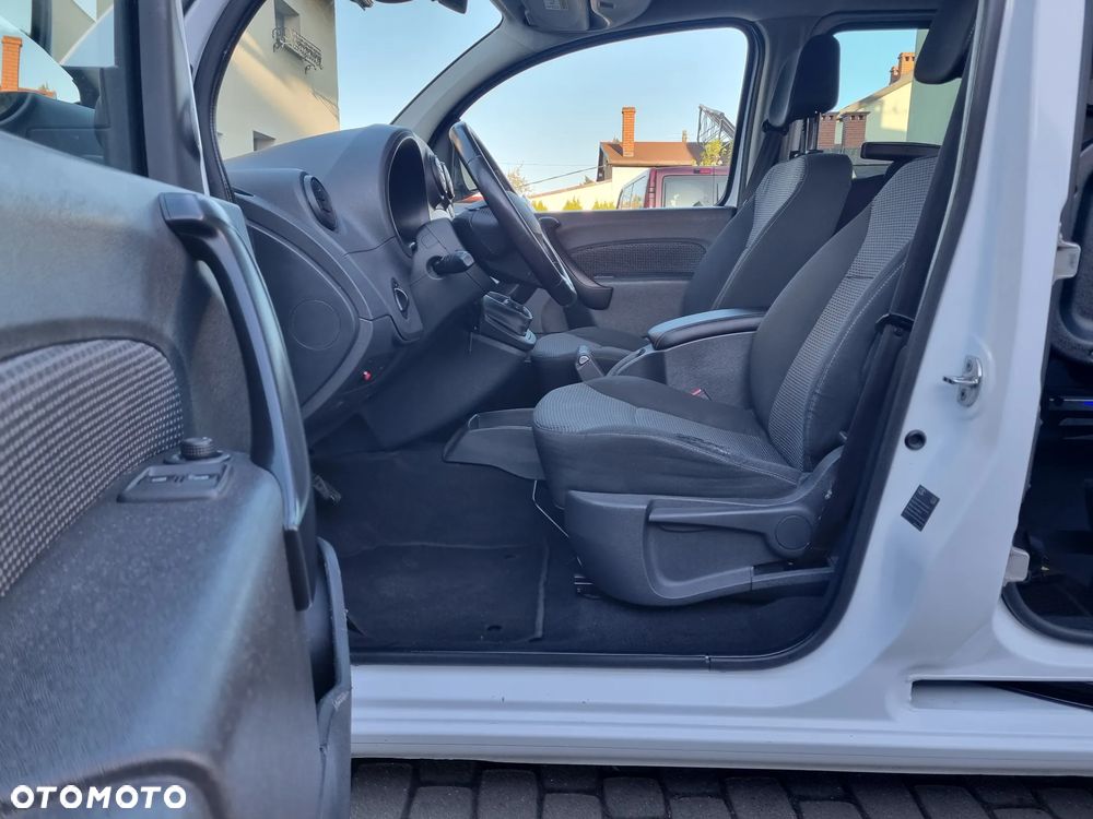 Mercedes-Benz Citan Tourer EDITION BlueEFFICIENCY extral - 11