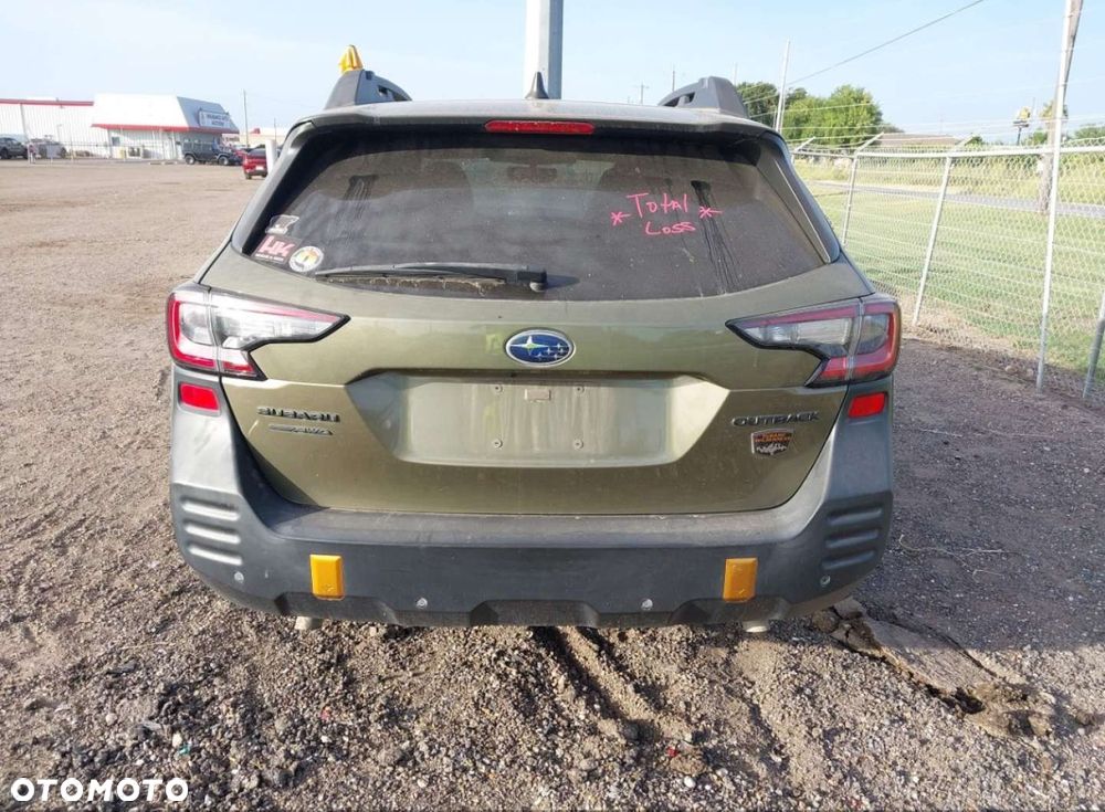 Subaru Outback - 7