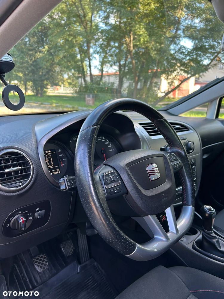 Seat Leon 1.8 TSI FR - 18