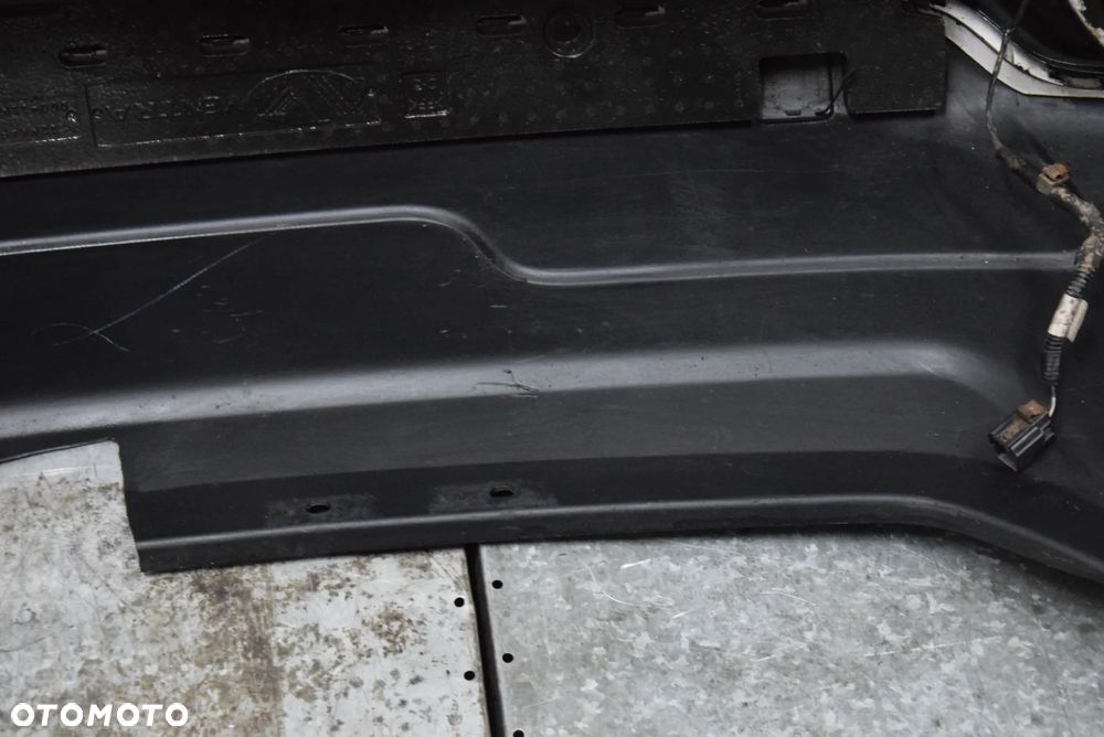 JEEP COMPASS I LIFT ZDERZAK TYŁ - 18