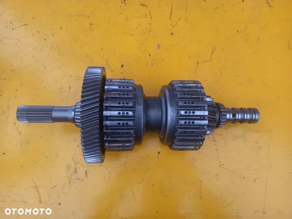 Elementy kosza rewersu 17/70 Case MX110 - 1