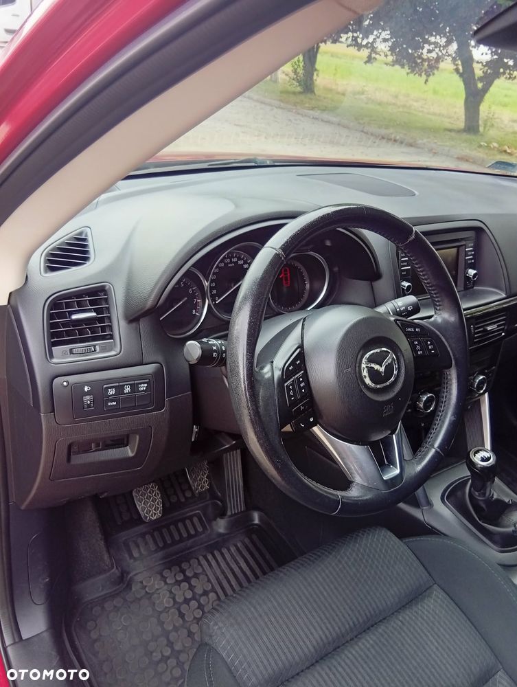 Mazda CX-5 - 3