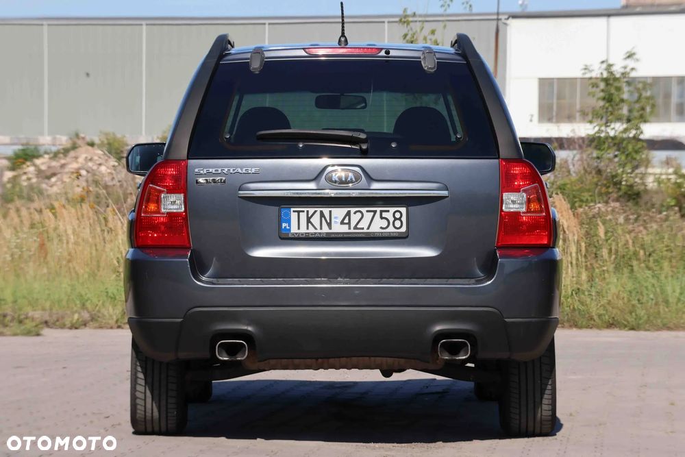 Kia Sportage 2.0 CRDI L 2WD - 6