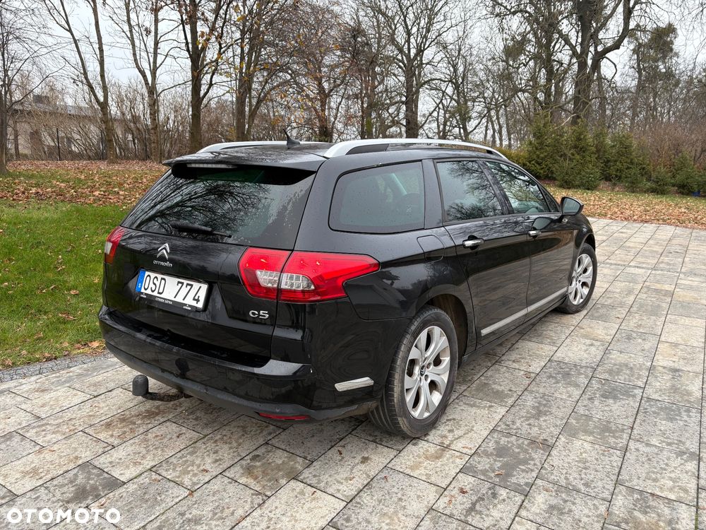Citroën C5 HDi 165 FAP CrossTourer - 3